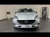 Occasion Opel Corsa Edition 100 ch (73 kW) 2018 Gris Berline