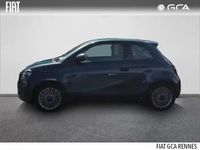 Occasion Fiat 500e 2023 Blanc Berline