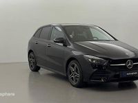 Occasion Mercedes B250e AMG line 160 ch (117 kW) 2020 Gris Monospace