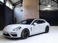 Occasion Porsche Panamera 680 ch (500 kW) 2018 Blanc Break