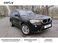 occasion BMW X3 Ix3Sdrive18d 150ch Lounge Plus A