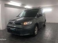 Occasion VW Caddy Business+ 103 ch (75 kW) 2020 Gris Monospace