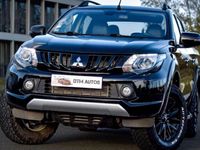 occasion Mitsubishi L200 DOUBLE CAB 2.4 D 181 4WD BLACK COLLECTION