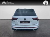Occasion VW Tiguan Allspace R-line 2024 Blanc SUV