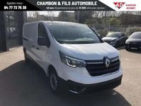 occasion Renault Trafic Fourgon Fgn L2h1 3000 Kg Blue Dci 130 Grand Confort
