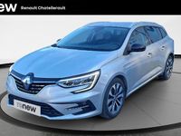 Occasion Renault Mégane IV Techno 2024 Gris Break