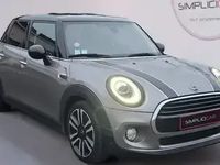 occasion Mini Cooper One Hatch 5 Portes136 Ch Finition Exquisite