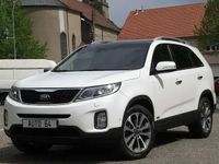 occasion Kia Sorento 2.2 Crdi 197cv Awd Bva 7 Places Full Option