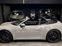occasion Porsche 992 Cabriolet type full options