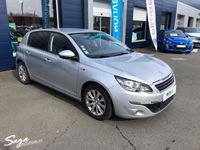 occasion Peugeot 308 1.2 Puretech 110ch S&s Bvm5 Style