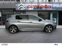 occasion Peugeot 308 Puretech 130ch S&s Eat8 Gt Line