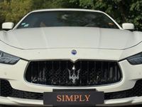 Occasion Maserati Ghibli 275 ch (202 kW) 2015 Coupé