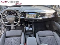 occasion Audi Q4 Sportback e-tron e-tron 40 150,00 kW