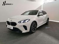 Occasion BMW 120 M Sport 166 ch (122 kW) 2025 Blanc Citadine