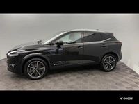 Occasion Nissan Qashqai Tekna 190 ch (139 kW) 2024 Noir SUV