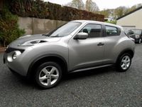 occasion Nissan Juke 1.6i 2wd Visia Pack