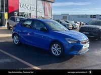 Occasion Opel Corsa Business 75 ch (55 kW) 2023 Bleu Citadine