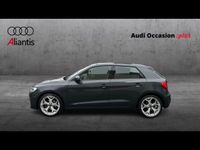 occasion Audi A1 Sportback Advanced Design Luxe 30 TFSI 81 kW (110 ch) S tronic