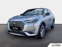 Occasion DS Automobiles DS3 Crossback Grand Chic 100 kW (136 ch) 2021 Gris SUV