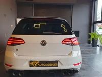 occasion VW Golf VII R Akrapovic 2.0 Tsi 300 Ch Dsg7 4motion Acc Dcc Dynaudio Toit Blind Keyless Camera