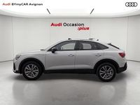Occasion Audi Q3 Sportback S-line plus 150 ch (110 kW) 2025 Blanc glacier métallisé SUV