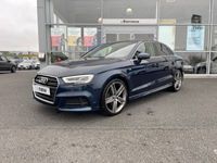 occasion Audi A3 BERLINE 1.5 TFSI 150 S line S tronic 7 64950Kms Gtie 1an