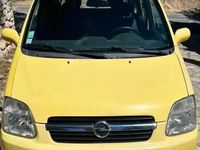 Occasion Opel Agila Enjoy 71 ch (52 kW) 2005 Citadine