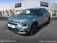 Occasion Citroën C4 PureTech 2021 Bleu iceland (n) Berline