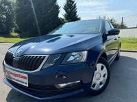 Occasion Skoda Octavia Active 116 ch (85 kW) 2018 Bleu Berline