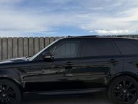 Occasion Land Rover Range Rover HSE Dynamic 258 ch (189 kW) 2016 SUV