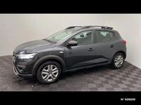 Occasion Dacia Sandero Essentiel 92 ch (67 kW) 2021 Gris Citadine