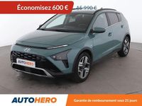 Occasion Hyundai Bayon 101 ch (74 kW) 2021 Vert SUV