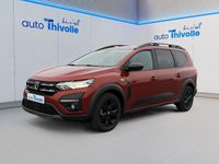 Occasion Dacia Jogger Extreme 2023 Marron Monospace