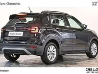 Occasion VW T-Cross 2022 Noir SUV