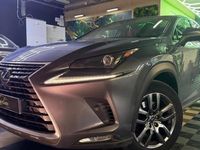 Occasion Lexus NX300h 155 ch (114 kW) 2021 Noir SUV