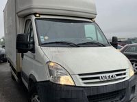 occasion Iveco Daily CLASSE C FOURGON FGN 35C15 V12 H2