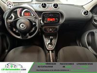 occasion Smart ForFour Electric Drive 