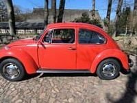 Occasion VW Käfer S 50 ch (36 kW) 1973 Rouge Berline