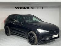 occasion Volvo XC60 T6 AWD 253 + 145ch Black Edition Geartronic - VIVA196378210