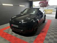 Occasion Land Rover Range Rover evoque Autobiography 200 ch (147 kW) 2023 Noir SUV