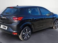 Occasion Dacia Sandero Expression 2025 Noir Citadine