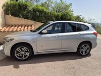 Occasion BMW X1 M Sport 192 ch (141 kW) 2016 Gris SUV