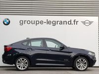 occasion BMW X6 xDrive 30dA 258ch M Sport