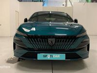 Nouvelle Peugeot 308 GT 114 kW (156 ch) 2025 Bleu Berline