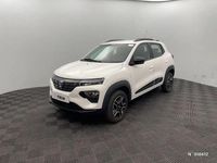 Occasion Dacia Spring Comfort 33 kW (45 ch) 2022 Blanc Citadine