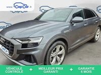 Occasion Audi Q8 S-Line 286 ch (210 kW) 2019 SUV