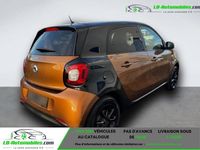 Occasion Smart ForFour 90 ch (66 kW) 2017 Citadine