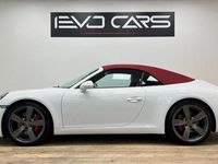 Occasion Porsche 991 Chrono 421 ch (309 kW) 2016 Blanc Cabriolet
