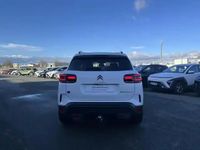 Occasion Citroën C5 Aircross PureTech 130 ch (95 kW) 2022 Blanc SUV
