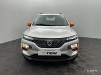 Occasion Dacia Spring Comfort Plus 2021 Gris Citadine